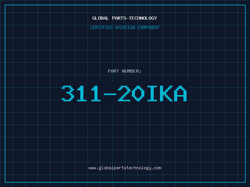 Aviation Part 311-20IKA