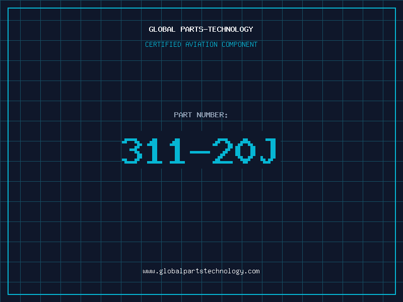 Aviation Part 311-20J