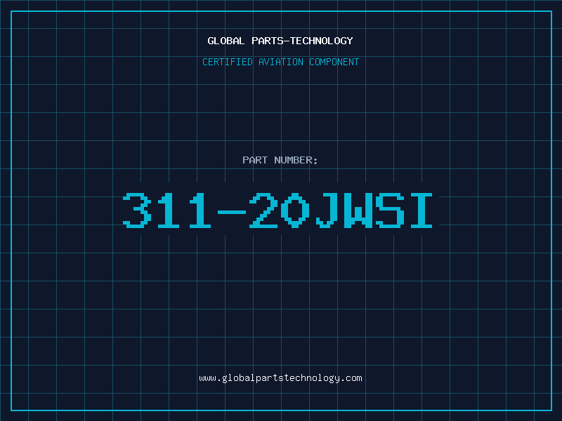 Aviation Part 311-20JWSI