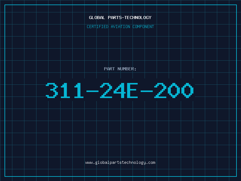 Aviation Part 311-24E-200