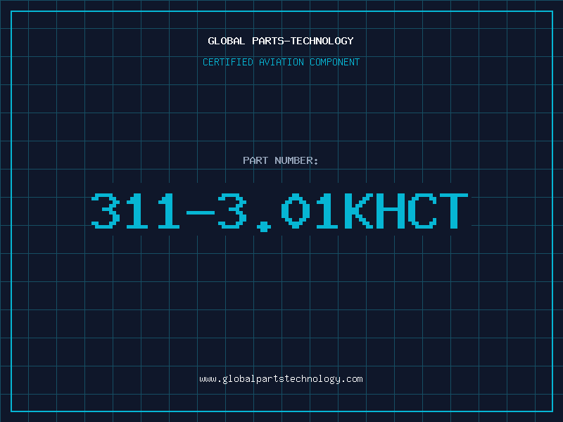 Aviation Part 311-3.01KHCT