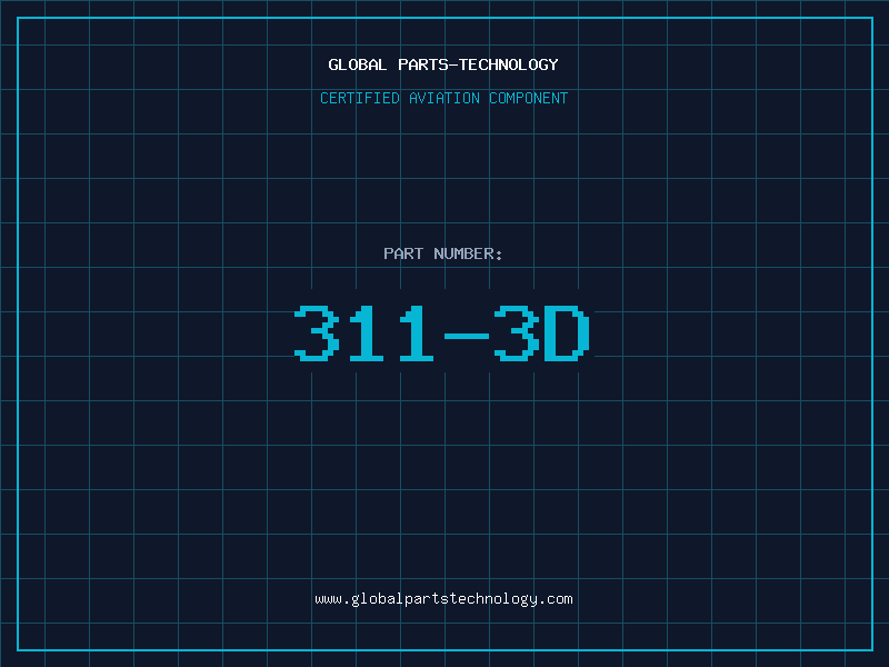 Aviation Part 311-3D