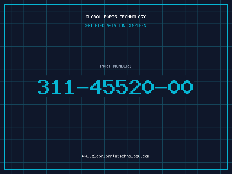 Aviation Part 311-45520-00