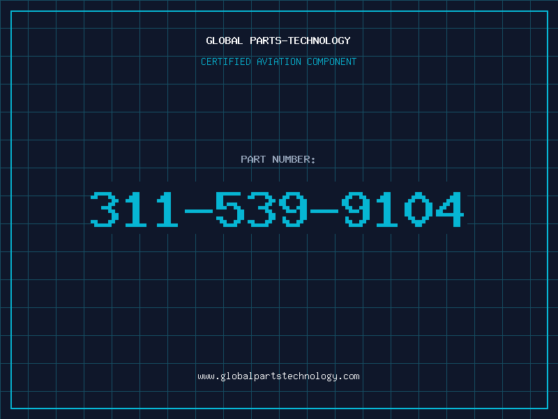Aviation Part 311-539-9104