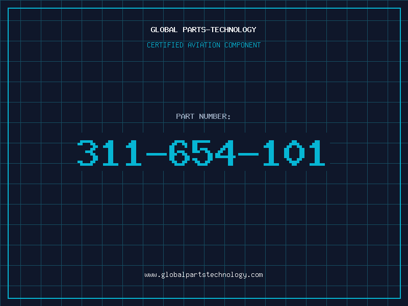 Aviation Part 311-654-101