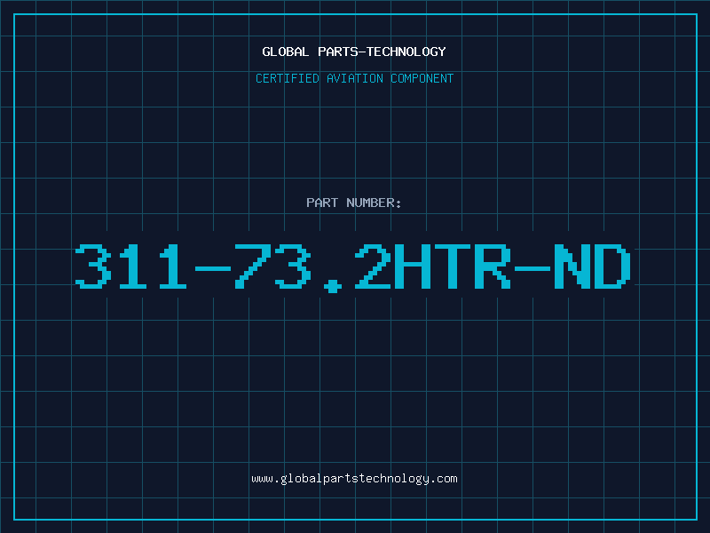 Aviation Part 311-73.2HTR-ND