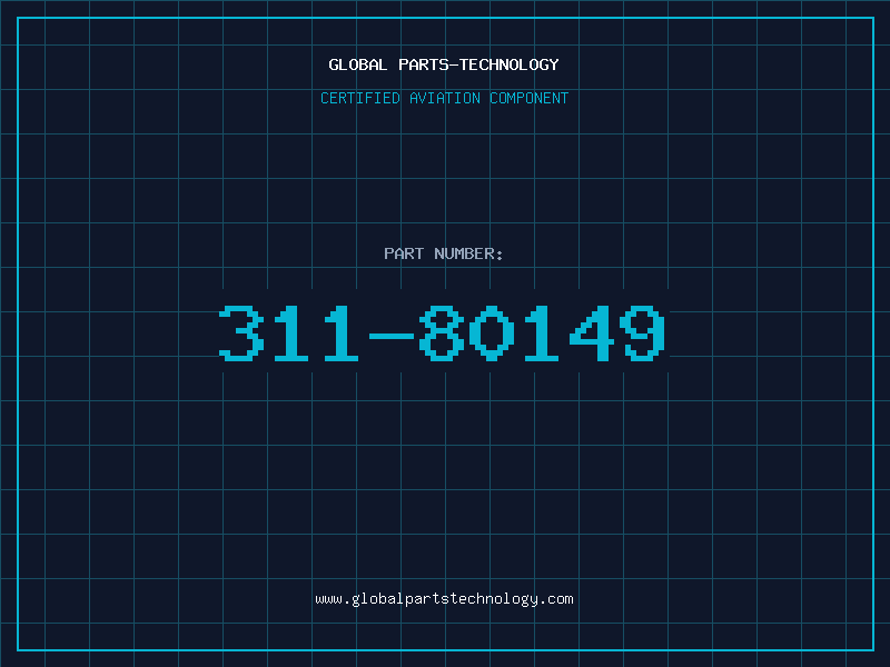 Aviation Part 311-80149