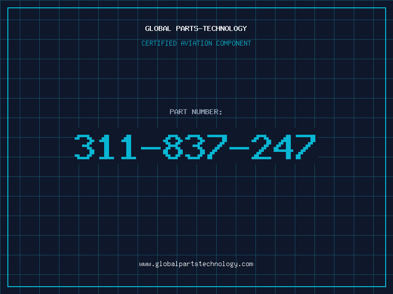 Aviation Part 311-837-247