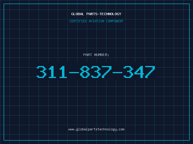 Aviation Part 311-837-347