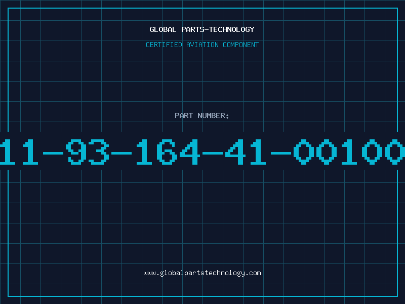 Aviation Part 311-93-164-41-001000