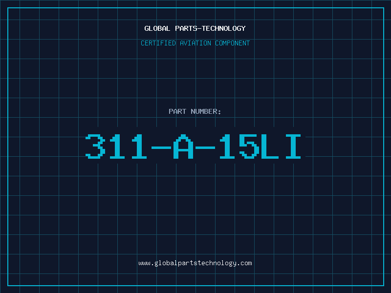 Aviation Part 311-A-15LI