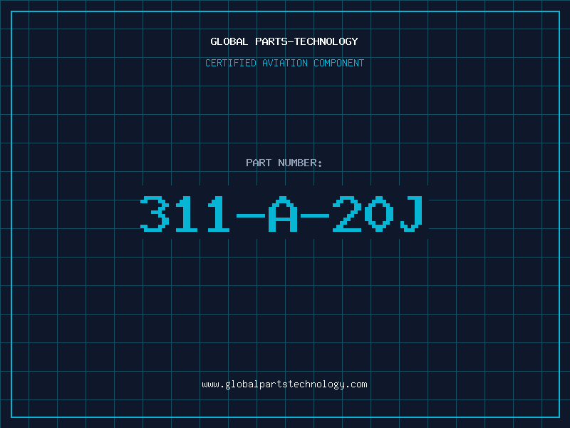 Aviation Part 311-A-20J
