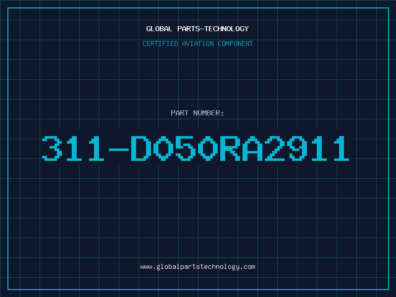 Aviation Part 311-D050RA2911