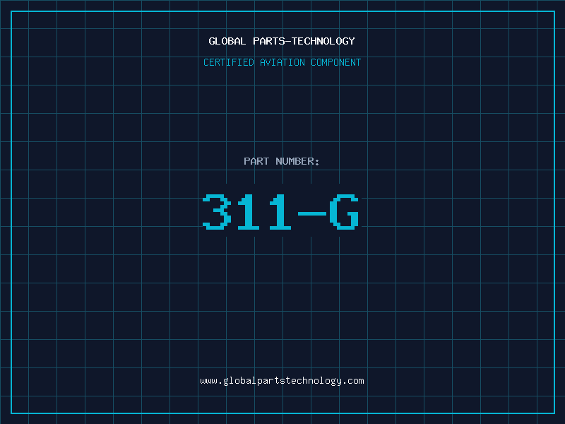 Aviation Part 311-G
