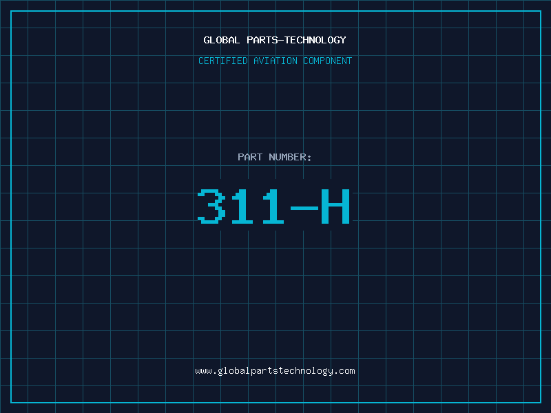 Aviation Part 311-H