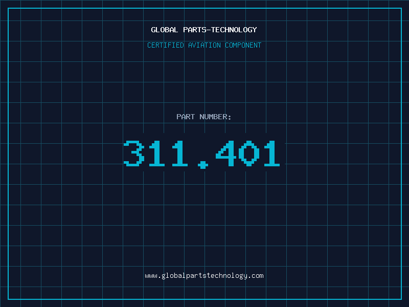 Aviation Part 311.401