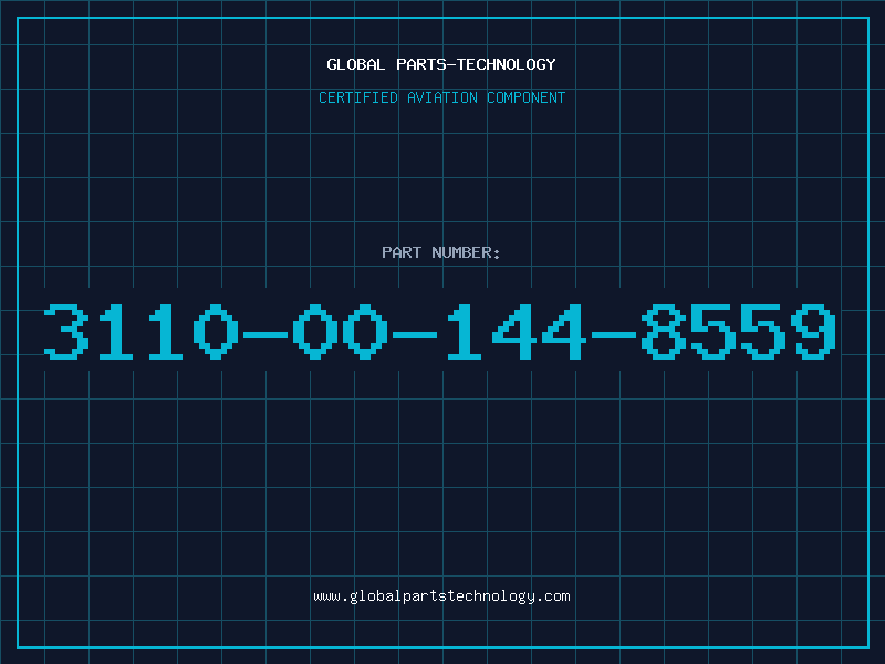 Aviation Part 3110-00-144-8559