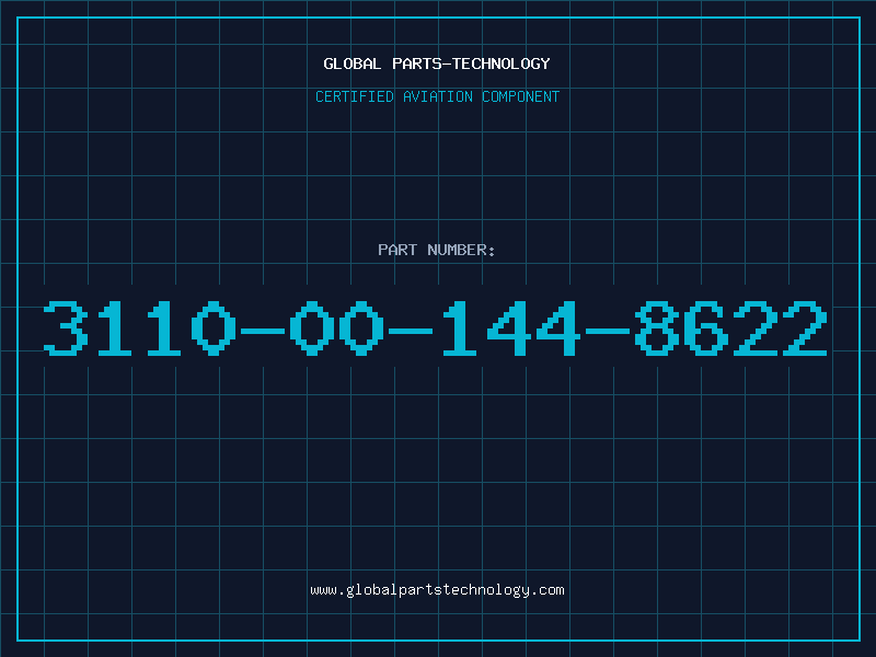 Aviation Part 3110-00-144-8622