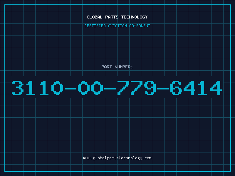 Aviation Part 3110-00-779-6414