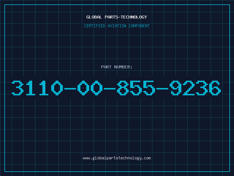 Aviation Part 3110-00-855-9236