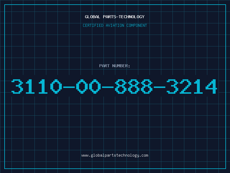Aviation Part 3110-00-888-3214