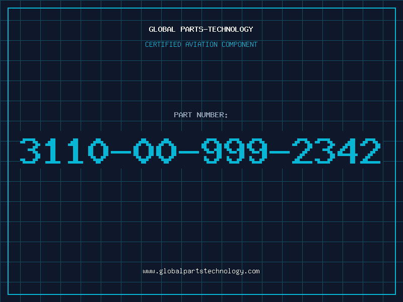 Aviation Part 3110-00-999-2342