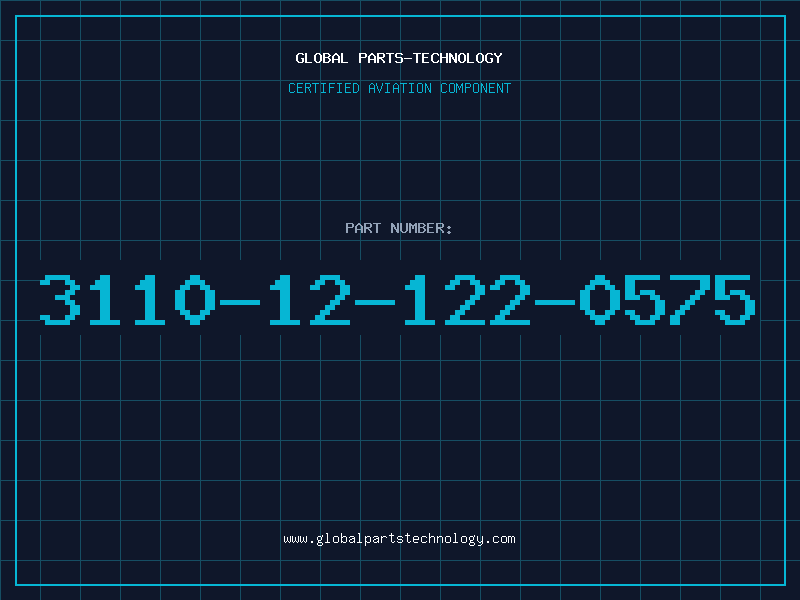Aviation Part 3110-12-122-0575