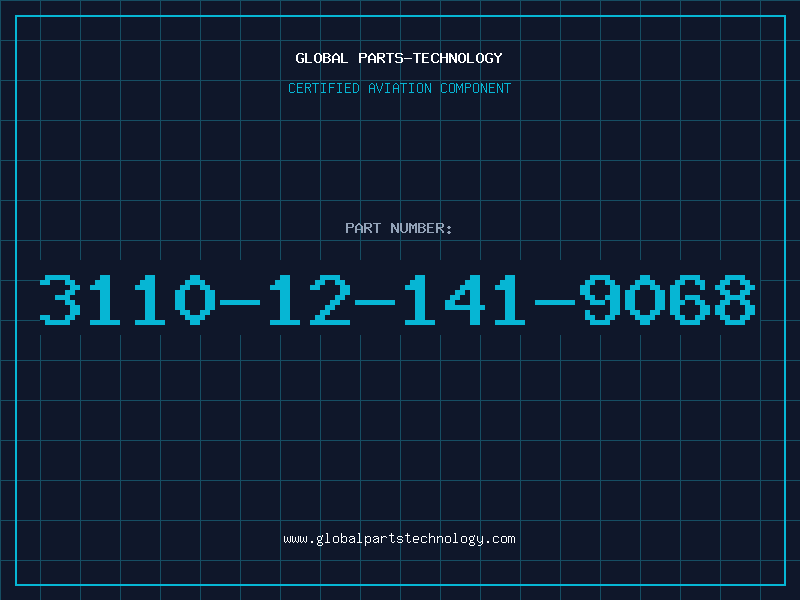 Aviation Part 3110-12-141-9068