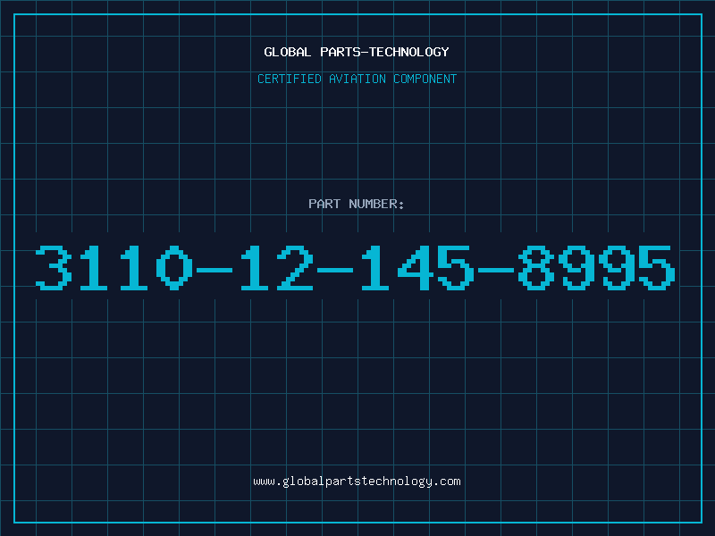 Aviation Part 3110-12-145-8995