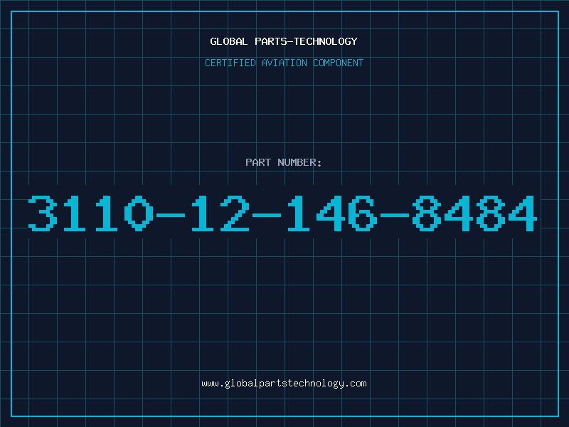 Aviation Part 3110-12-146-8484