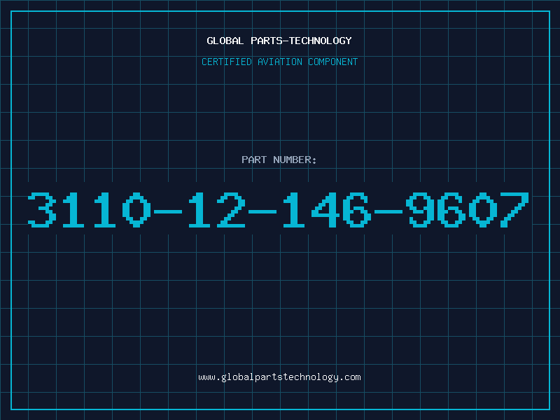 Aviation Part 3110-12-146-9607