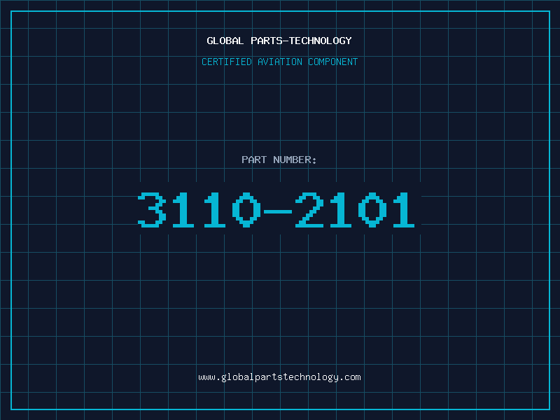 Aviation Part 3110-2101