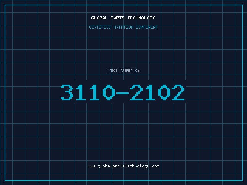Aviation Part 3110-2102