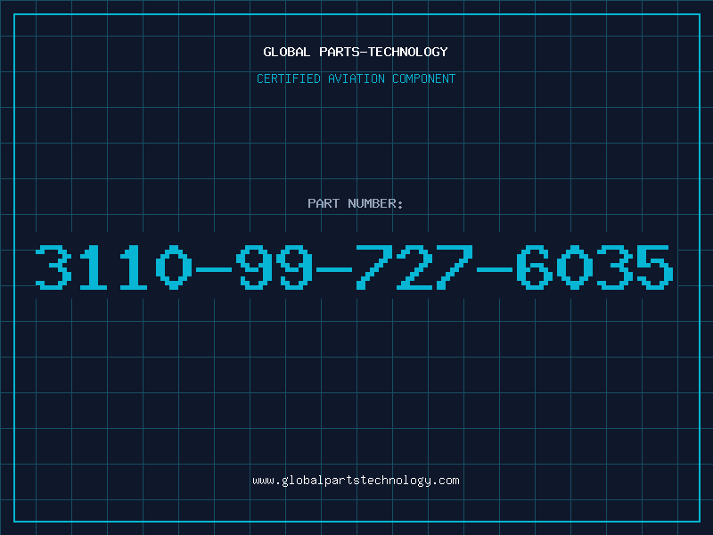 Aviation Part 3110-99-727-6035