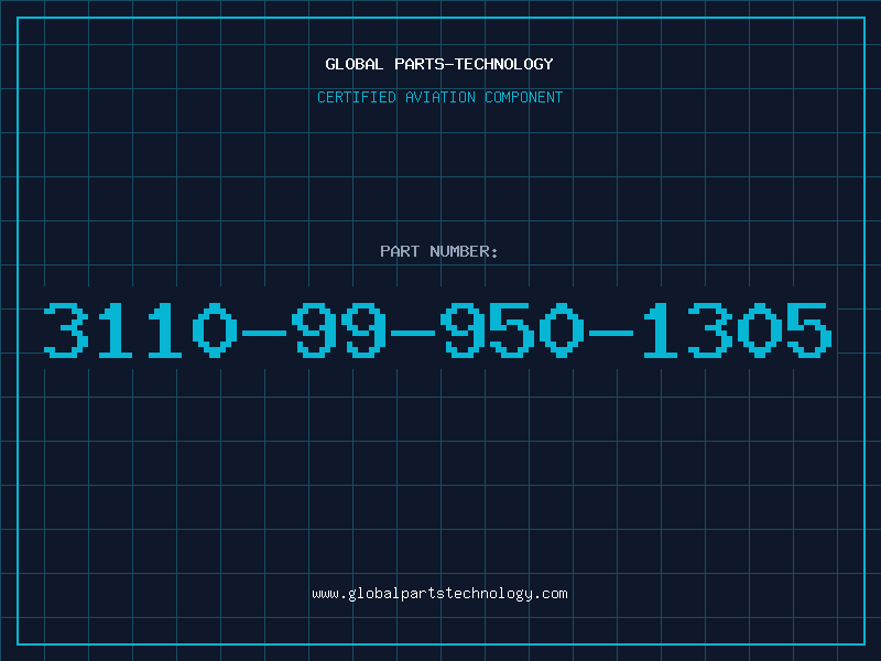 Aviation Part 3110-99-950-1305