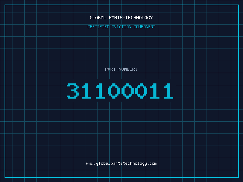 Aviation Part 31100011