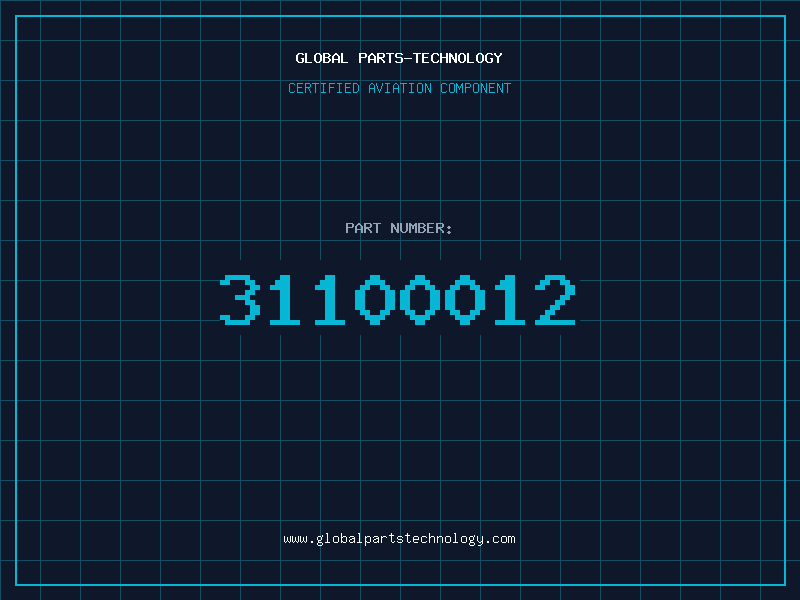 Aviation Part 31100012