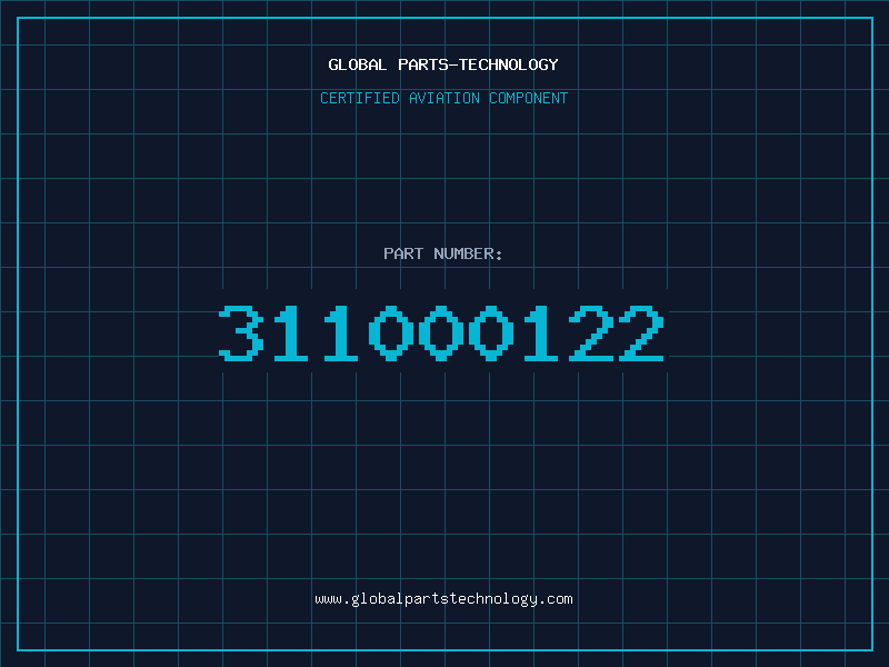 Aviation Part 311000122