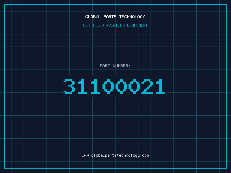Aviation Part 31100021