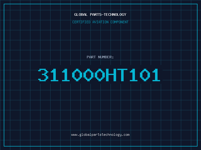 Aviation Part 311000HT101