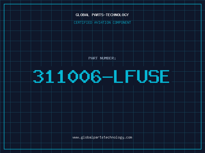 Aviation Part 311006-LFUSE