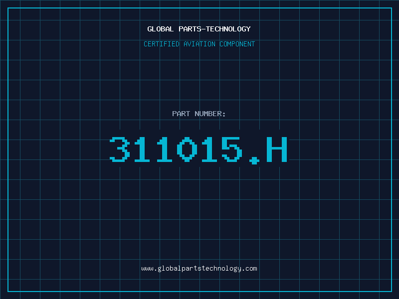 Aviation Part 311015.H