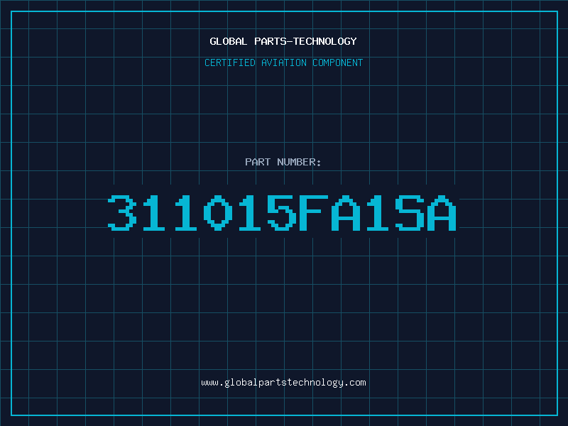 Aviation Part 311015FA1SA