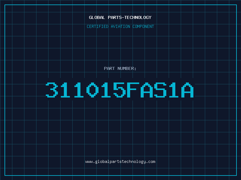 Aviation Part 311015FAS1A