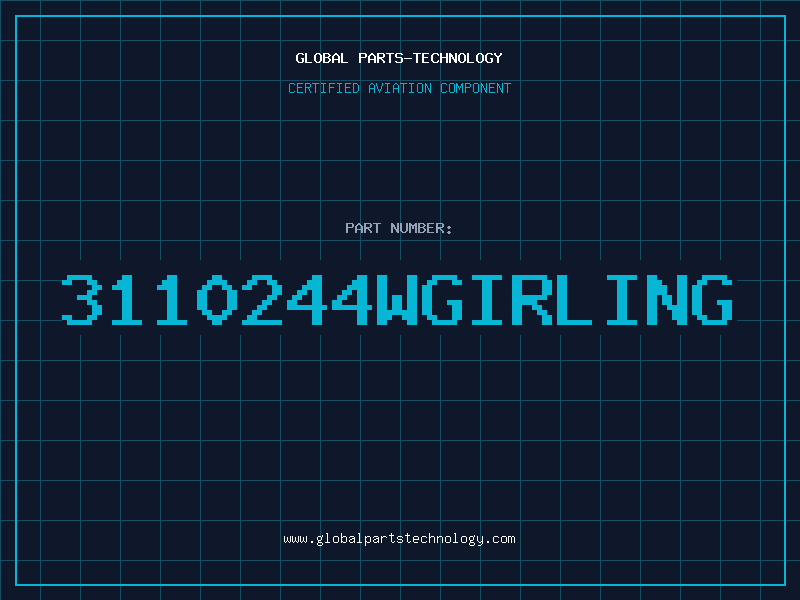 Aviation Part 3110244WGIRLING