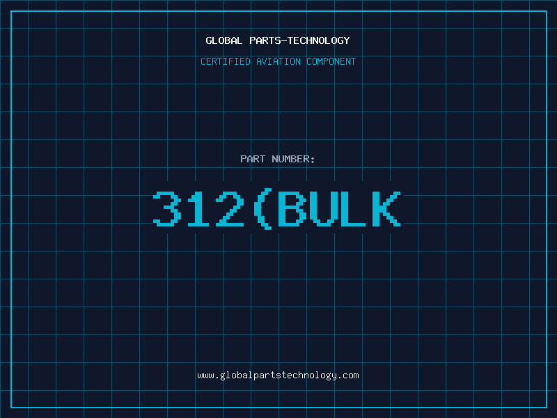 Aviation Part 312(BULK