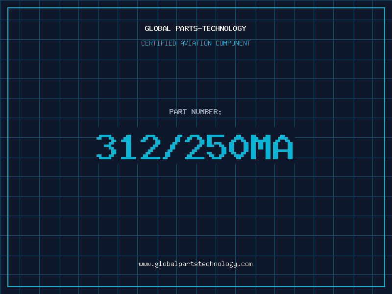 Aviation Part 312/250MA