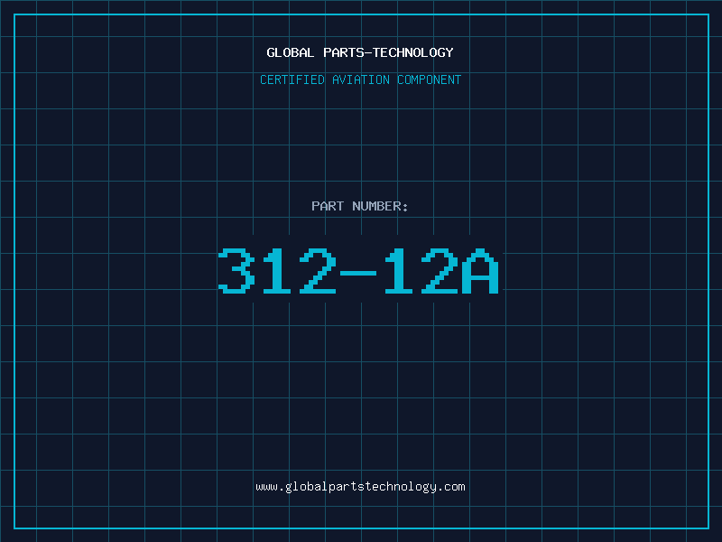 Aviation Part 312-12A