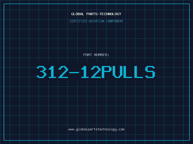 Aviation Part 312-12PULLS