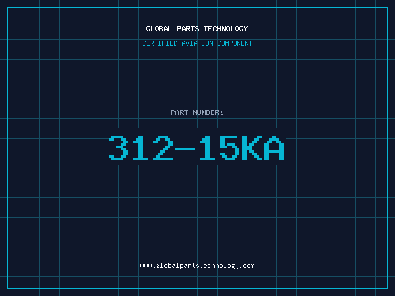 Aviation Part 312-15KA